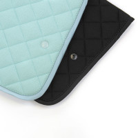 Tapis de selle Lami-Cell Gleam Vert / menthe