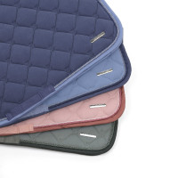 Tapis de selle Lami-Cell Vibe Olive Vert
