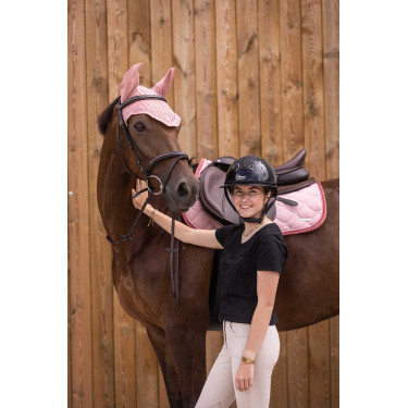 Tapis de selle Lami-Cell Vibe Rose Tapis de selle Lami-Cell Vibe Rose