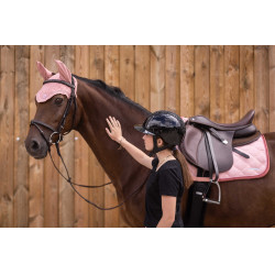 Tapis de selle Lami-Cell Vibe Rose Tapis de selle Lami-Cell Vibe Rose