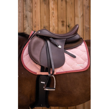 Tapis de selle Lami-Cell Vibe Rose Tapis de selle Lami-Cell Vibe Rose