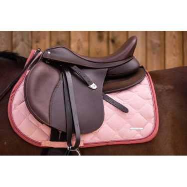 Tapis de selle Lami-Cell Vibe Rose Tapis de selle Lami-Cell Vibe Rose