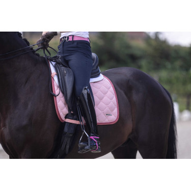 Tapis de selle Lami-Cell Vibe Rose Tapis de selle Lami-Cell Vibe Rose