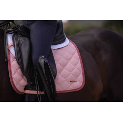 Tapis de selle Lami-Cell Vibe Rose Tapis de selle Lami-Cell Vibe Rose