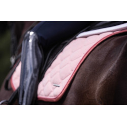 Tapis de selle Lami-Cell Vibe Rose Tapis de selle Lami-Cell Vibe Rose