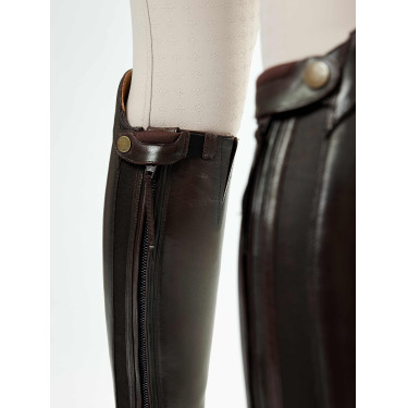 Bottes d'équitation LeMieux Field