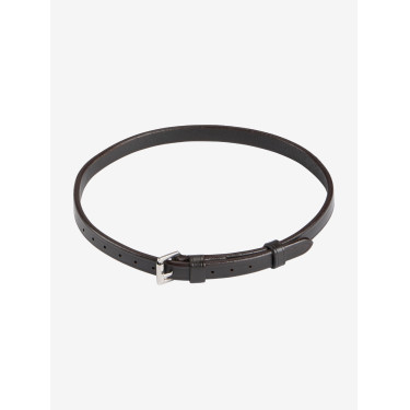Neusriem LeMieux Kudos Bruin / zilver