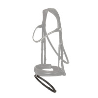 Noseband LeMieux Kudos Noir / argent