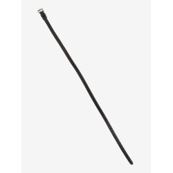 Noseband LeMieux Kudos Marront / argent