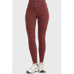 Pantalon équitation Luce Harcour Vigne Bordeaux