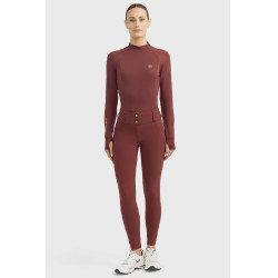 Pantalon équitation Luce Harcour Vigne Bordeaux