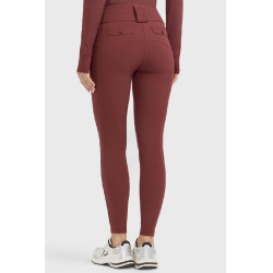 Pantalon équitation Luce Harcour Vigne Bordeaux