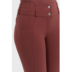 Pantalon équitation Luce Harcour Vigne Bordeaux