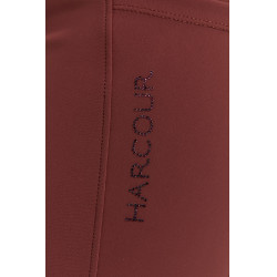 Pantalon équitation Luce Harcour Vigne Bordeaux
