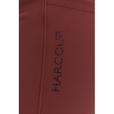 Pantalon équitation Luce Harcour Vigne Bordeaux