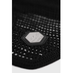 Bonnet Cheval Dakar ProConfort Noir