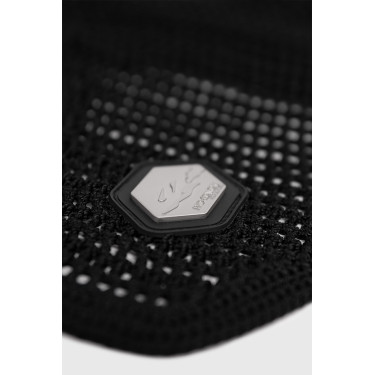 Bonnet Cheval Dakar ProConfort Noir