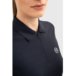 Harcour Lyra damespolo Marine Marineblauw