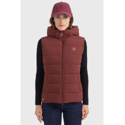 Dames bodywarmer Harcour Cinderella Wingerd Bordeaux Dames bodywarmer Harcour Cinderella Wingerd Bordeaux