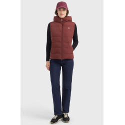 Dames bodywarmer Harcour Cinderella Wingerd Bordeaux Dames bodywarmer Harcour Cinderella Wingerd Bordeaux