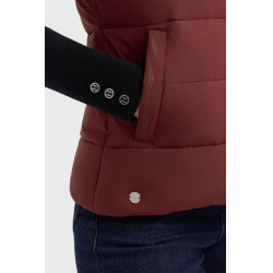 Dames bodywarmer Harcour Cinderella Wingerd Bordeaux Dames bodywarmer Harcour Cinderella Wingerd Bordeaux