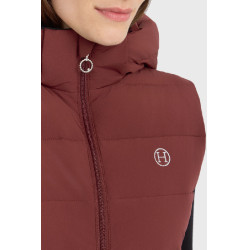 Dames bodywarmer Harcour Cinderella Wingerd Bordeaux Dames bodywarmer Harcour Cinderella Wingerd Bordeaux