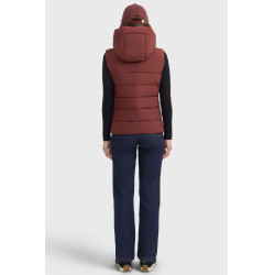 Dames bodywarmer Harcour Cinderella Wingerd Bordeaux Dames bodywarmer Harcour Cinderella Wingerd Bordeaux