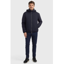 Bomber Harcour Clément Marine Bleu marine Bomber Harcour Clément Marine Bleu marine