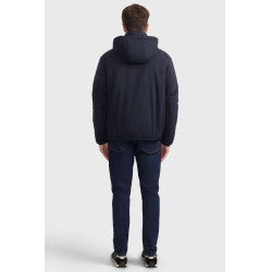 Bomber Harcour Clément Marine Bleu marine Bomber Harcour Clément Marine Bleu marine