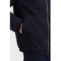 Bomber Harcour Clément Marine Bleu marine Bomber Harcour Clément Marine Bleu marine
