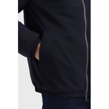 Bomber Harcour Clément Marine Bleu marine Bomber Harcour Clément Marine Bleu marine