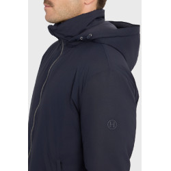 Bomber Harcour Clément Marine Bleu marine Bomber Harcour Clément Marine Bleu marine