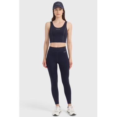Dameslegging Harcour Caitlyn Marine Marineblauw