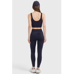 Dameslegging Harcour Caitlyn Marine Marineblauw