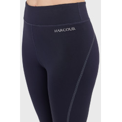 Dameslegging Harcour Caitlyn Marine Marineblauw