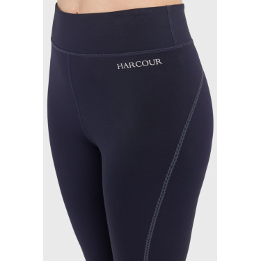 Dameslegging Harcour Caitlyn Marine Marineblauw