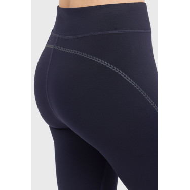 Dameslegging Harcour Caitlyn Marine Marineblauw