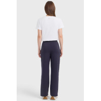Pantalon Maille Harcour Clarisse femme Marine Bleu marine Pantalon Maille Harcour Clarisse femme Marine Bleu marine