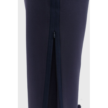 Pantalon Maille Harcour Clarisse femme Marine Bleu marine
