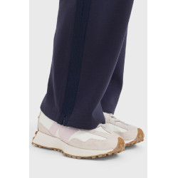Damesbroek Harcour Clarisse in tricotstof Marine Marineblauw Damesbroek Harcour Clarisse in tricotstof Marine Marineblauw