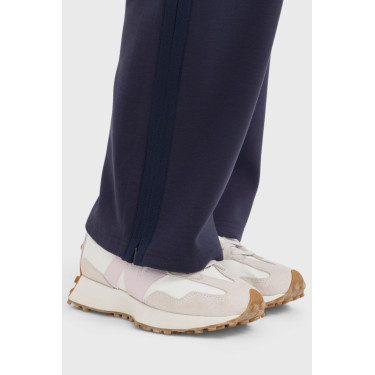 Pantalon Maille Harcour Clarisse femme Marine Bleu marine