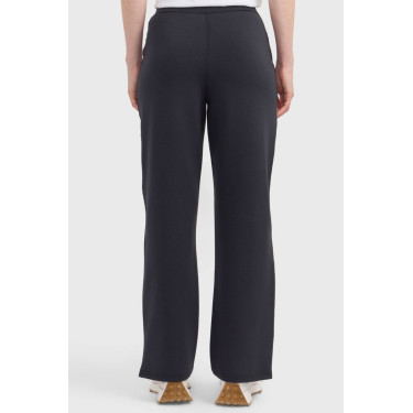 Pantalon Maille Harcour Clarisse femme Noir Pantalon Maille Harcour Clarisse femme Noir