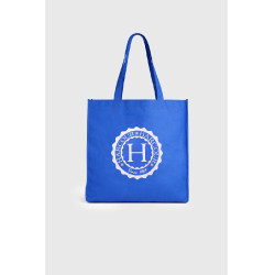 Sac intissé Bedizzole EEF x Harcour Bleu eef Sac intissé Bedizzole EEF x Harcour Bleu eef