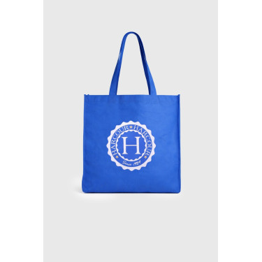 Sac intissé Bedizzole EEF x Harcour Bleu eef Sac intissé Bedizzole EEF x Harcour Bleu eef