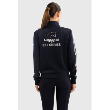 Ritsvest Budapest Unisex EEF x Harcour Marine Marineblauw