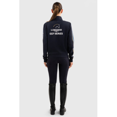 Ritsvest Budapest Unisex EEF x Harcour Marine Marineblauw