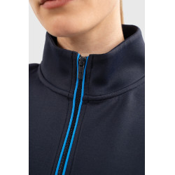 Ritsvest Budapest Unisex EEF x Harcour Marine Marineblauw