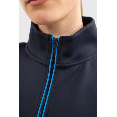 Ritsvest Budapest Unisex EEF x Harcour Marine Marineblauw