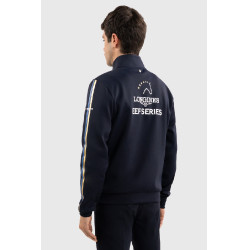 Ritsvest Budapest Unisex EEF x Harcour Marine Marineblauw