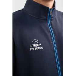 Ritsvest Budapest Unisex EEF x Harcour Marine Marineblauw